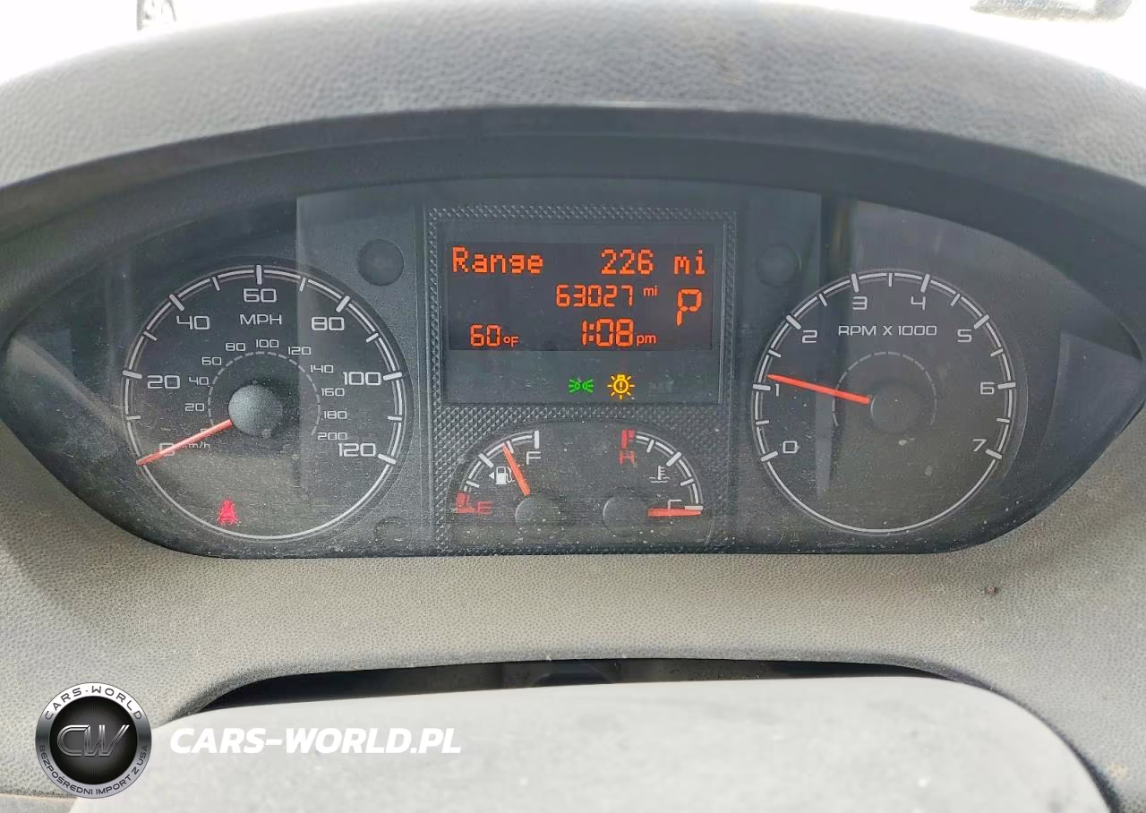 2019 Ram Promaster 1500 1500 Standard VIN:3C6TRVAG6KE532785 - 9