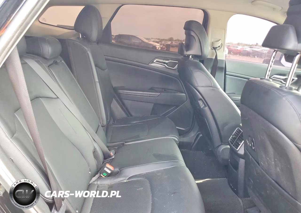 2023 Kia Sportage Ex VIN:5XYK33AF7PG068062 - 10