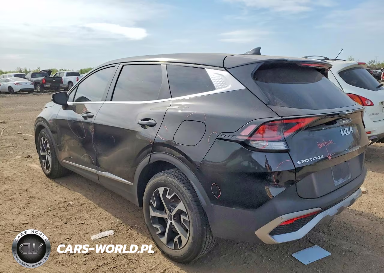 2023 Kia Sportage Ex VIN:5XYK33AF7PG068062 - 2