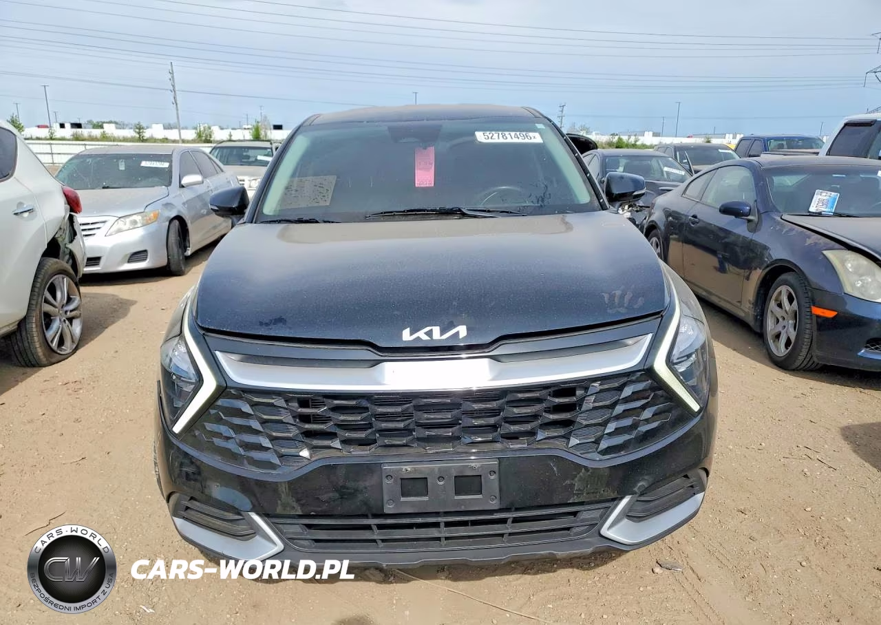 2023 Kia Sportage Ex VIN:5XYK33AF7PG068062 - 5