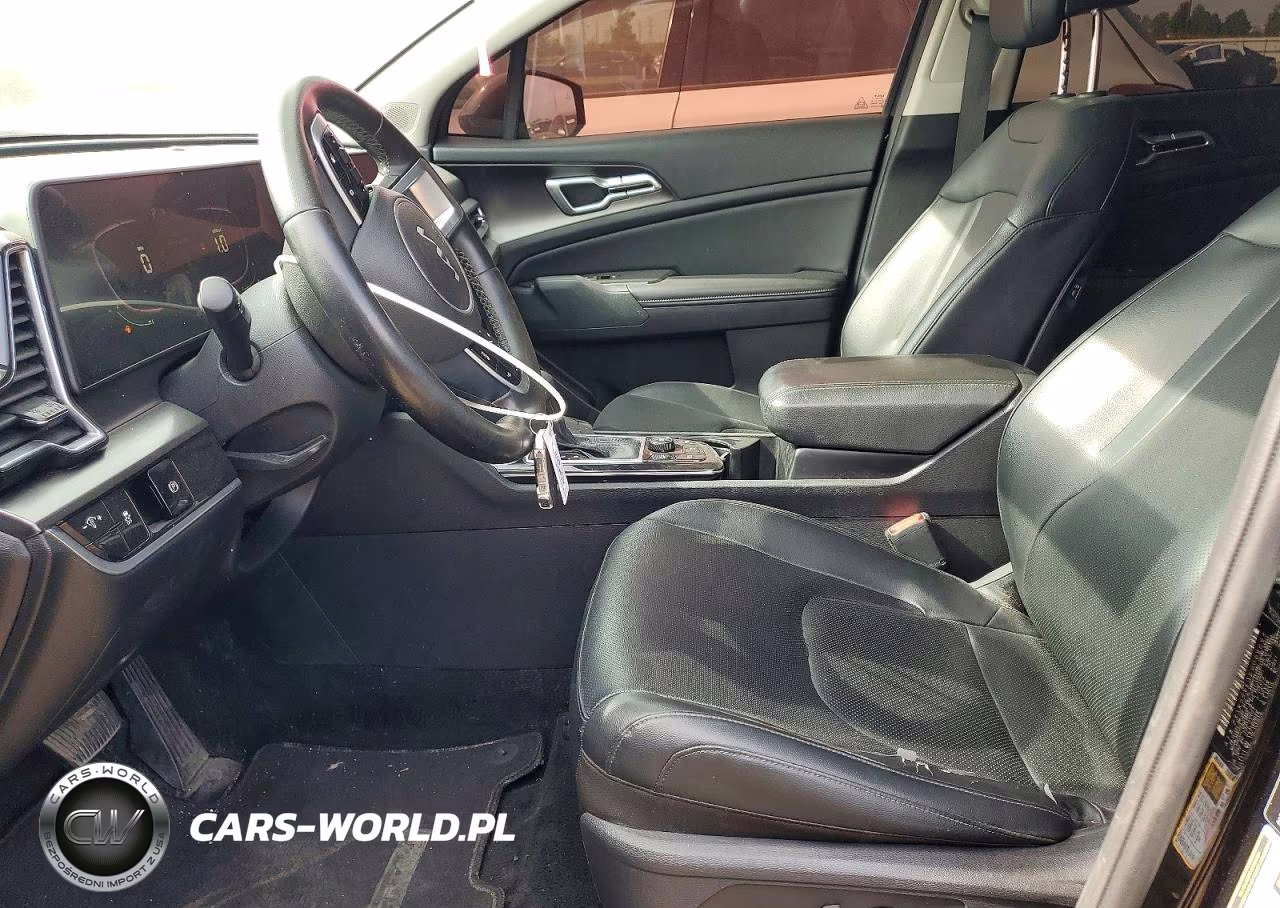 2023 Kia Sportage Ex VIN:5XYK33AF7PG068062 - 7