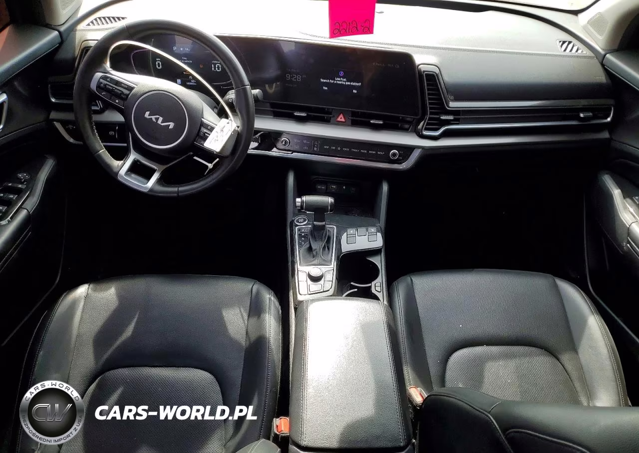 2023 Kia Sportage Ex VIN:5XYK33AF7PG068062 - 8