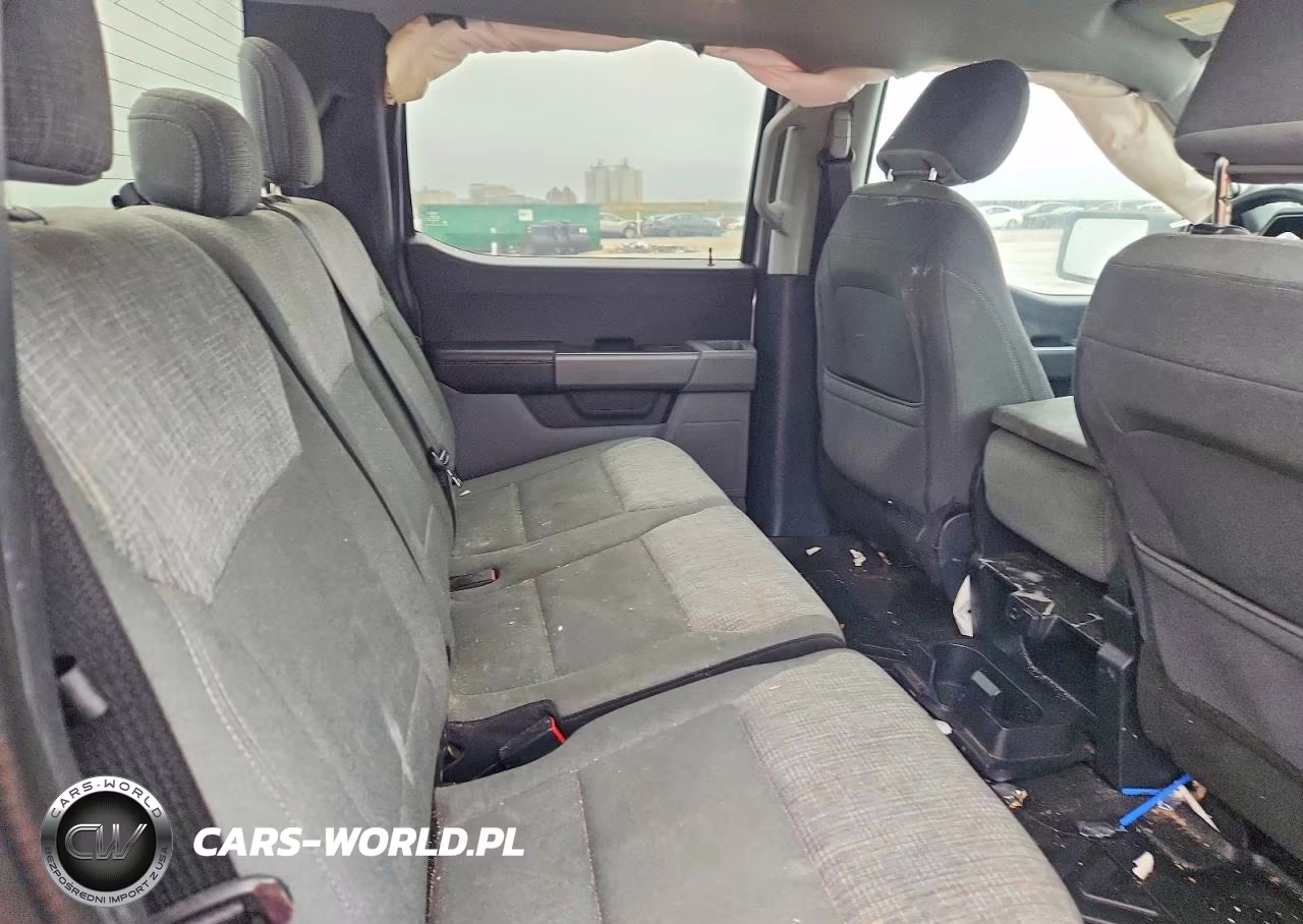 2021 Ford F150 Supercrew VIN:1FTEW1C8XMFC00107 - 10