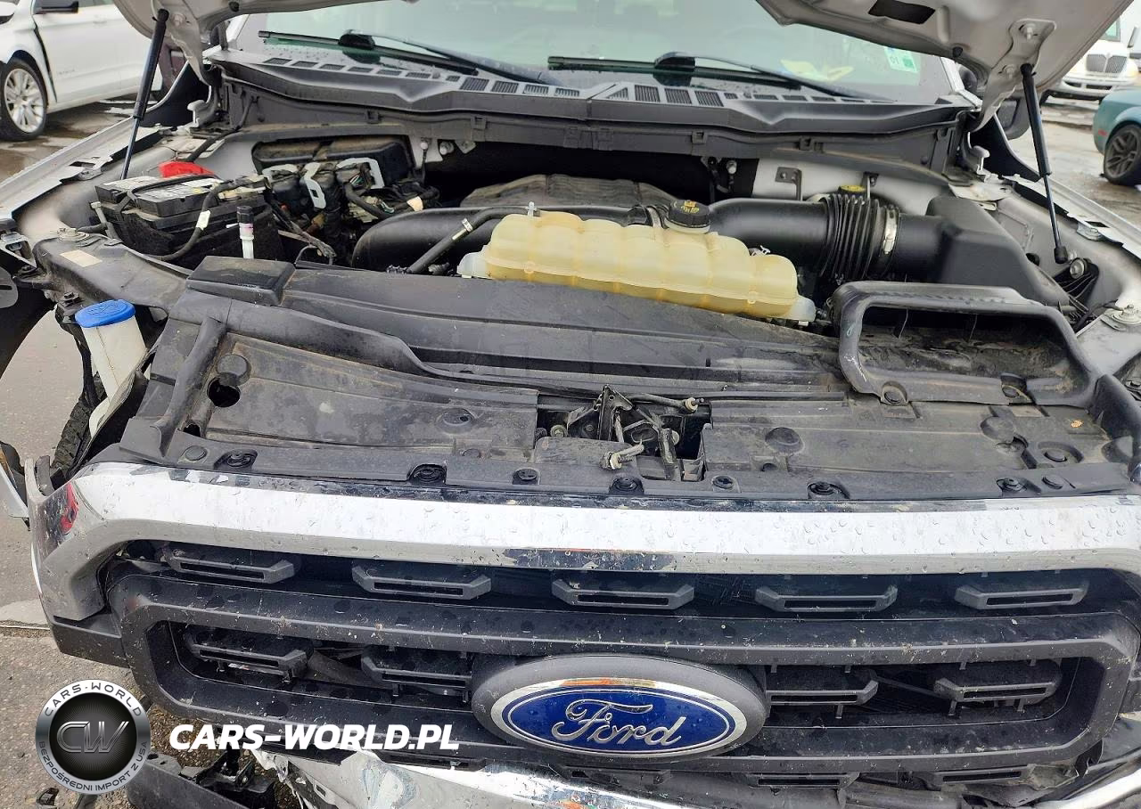 2021 Ford F150 Supercrew VIN:1FTEW1C8XMFC00107 - 11