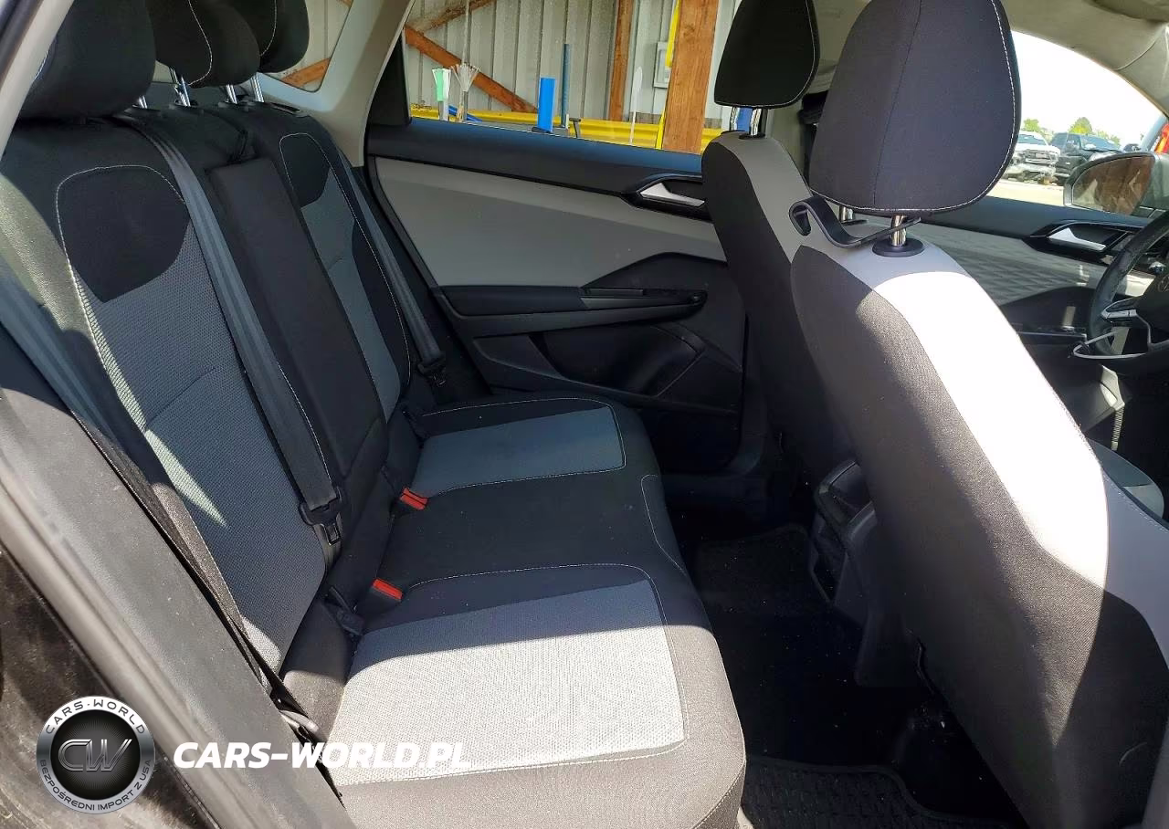 2022 Volkswagen Taos S VIN:3VVMX7B29NM021441 - 11