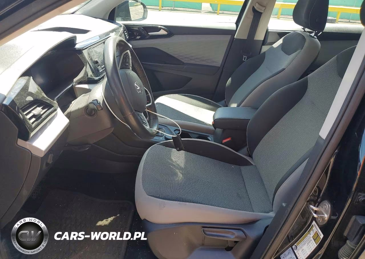 2022 Volkswagen Taos S VIN:3VVMX7B29NM021441 - 7