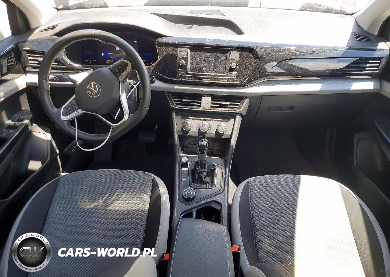 2022 Volkswagen Taos S VIN:3VVMX7B29NM021441 - 8