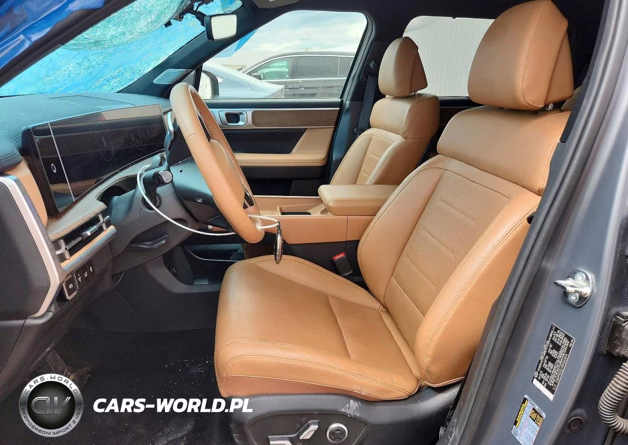 2024 Hyundai Santa Fe Limited VIN:5NMP4DGL9RH060074 - 7