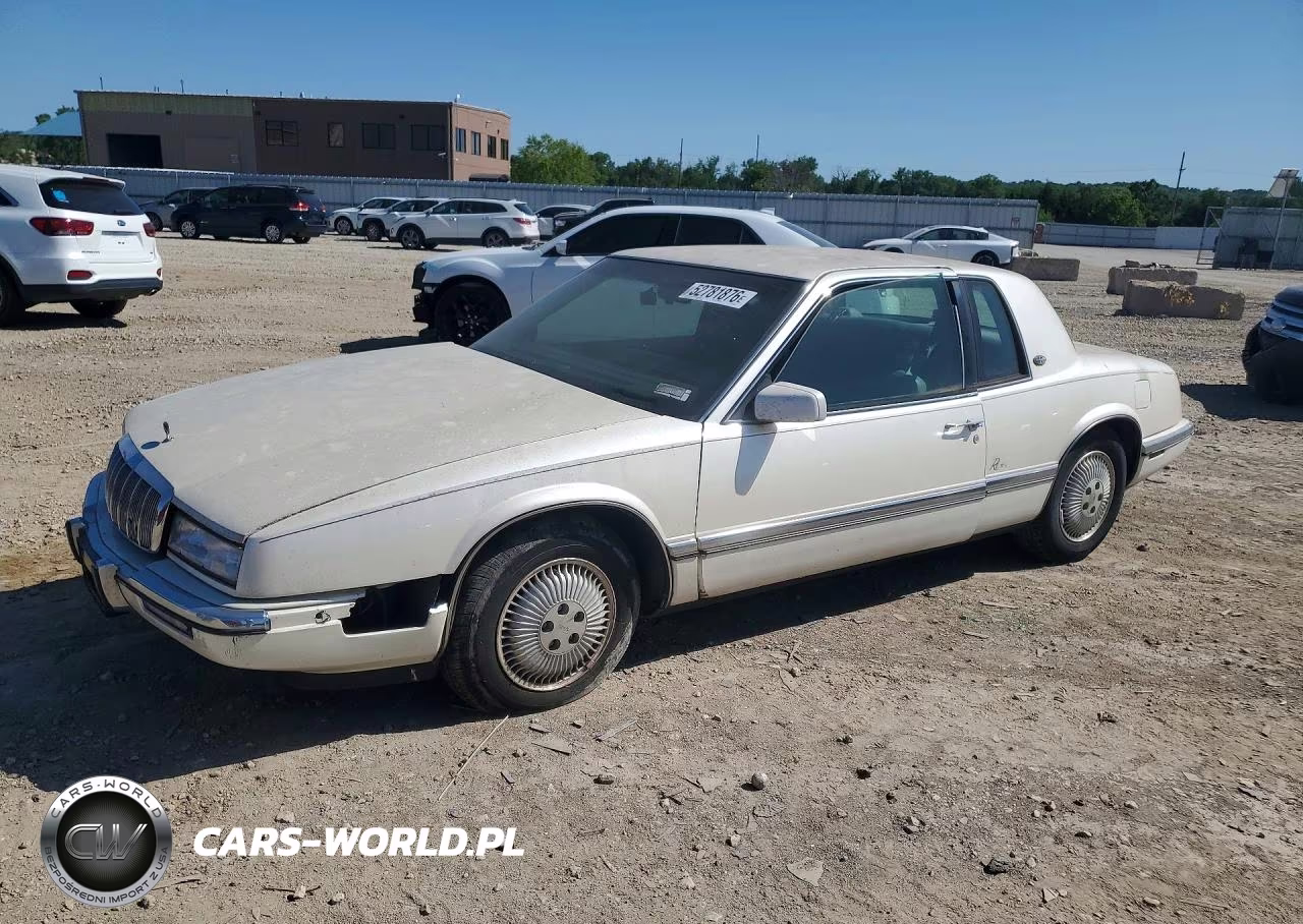 1993 Buick Riviera