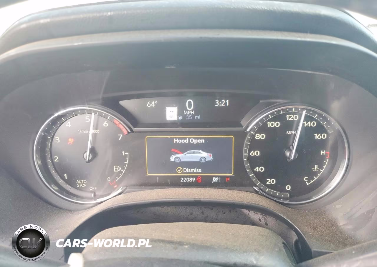 2024 Cadillac Ct4 Luxury + VIN:1G6DK5RK5R0126691 - 9