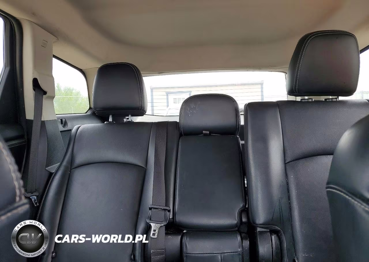 2013 Dodge Journey Crew VIN:3C4PDCDG6DT687909 - 10