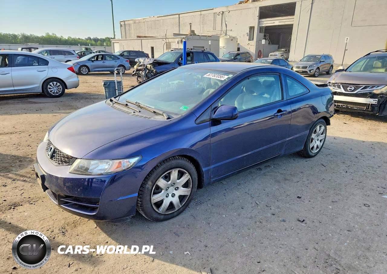 2010 Honda Civic Lx