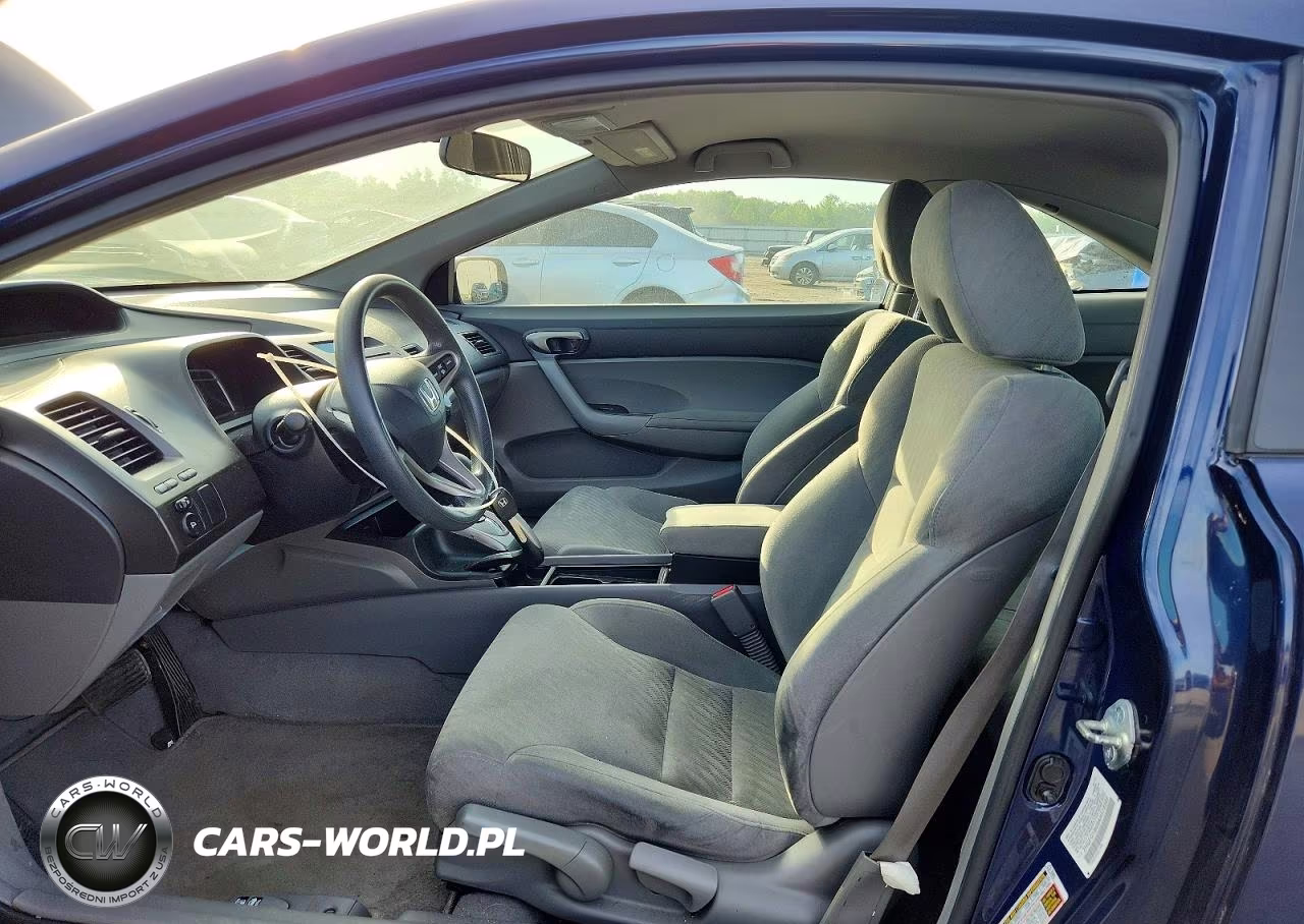 2010 Honda Civic Lx VIN:2HGFG1B69AH518569 - 7