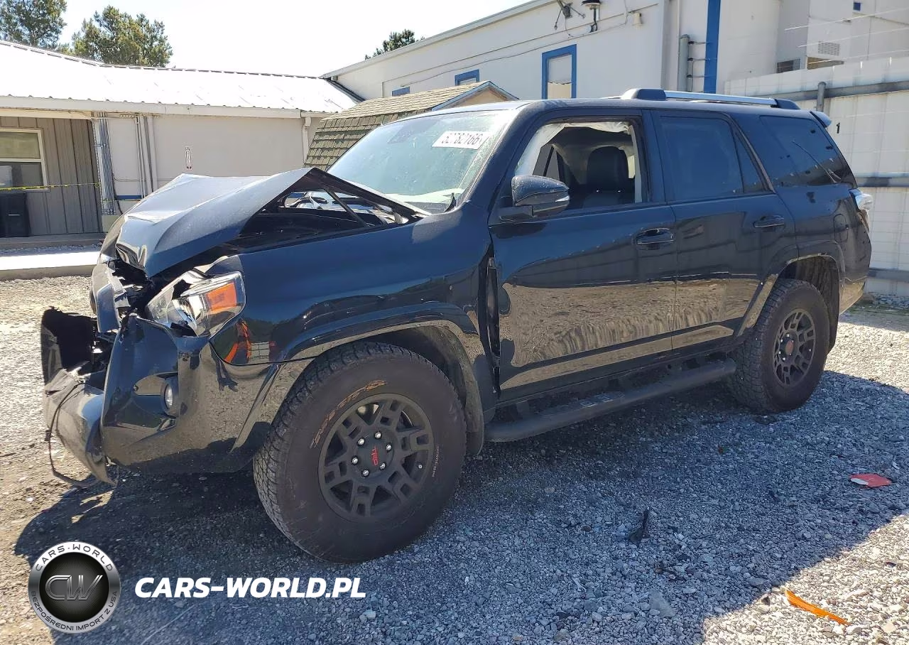 2022 Toyota 4Runner Sr5 Premium