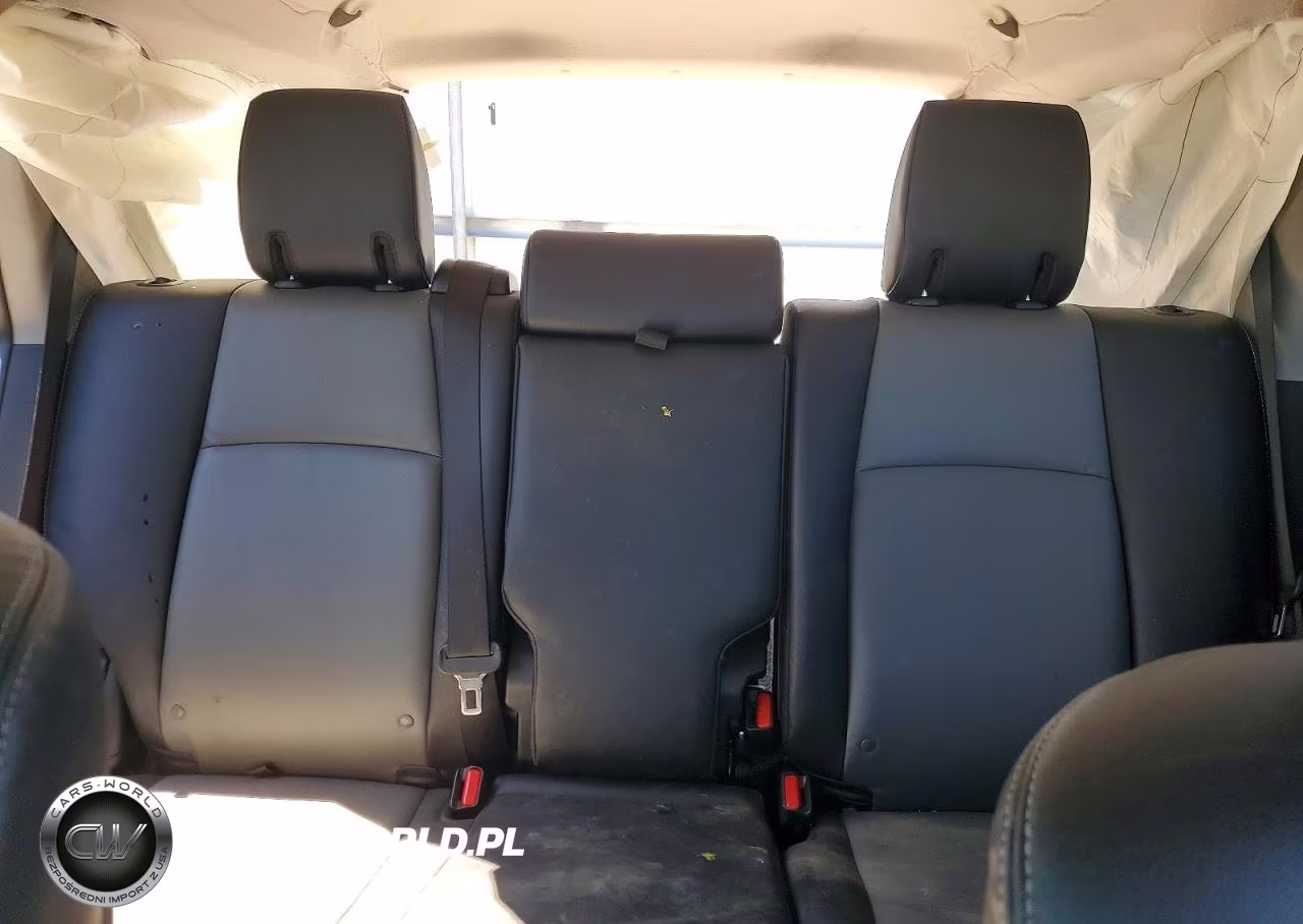 2022 Toyota 4Runner Sr5 Premium VIN:JTEFU5JR6N5275208 - 10
