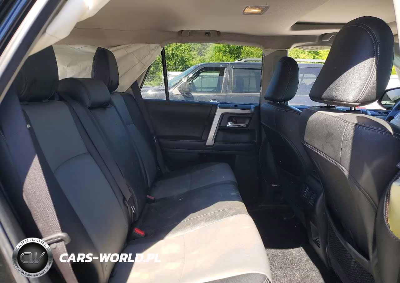 2022 Toyota 4Runner Sr5 Premium VIN:JTEFU5JR6N5275208 - 11