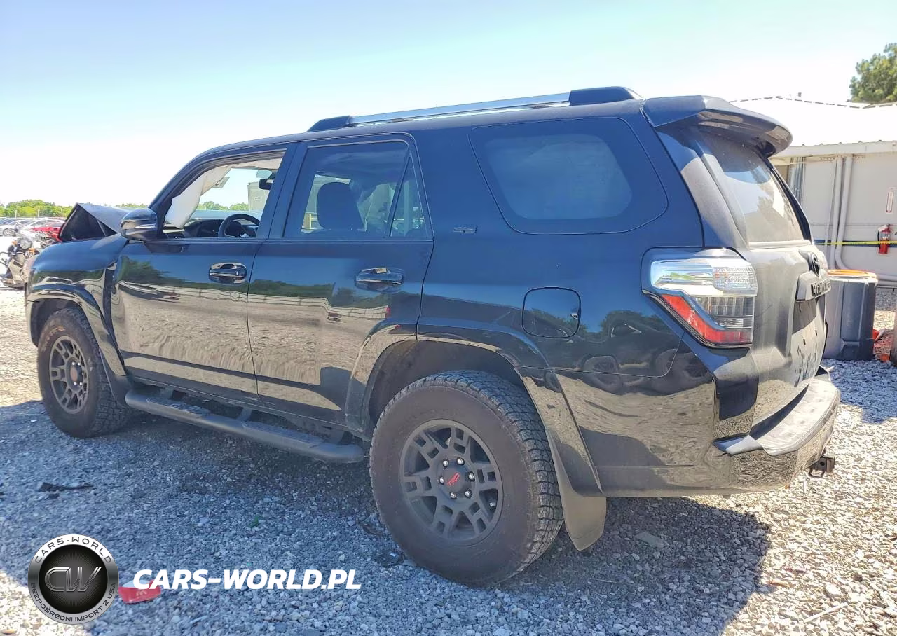 2022 Toyota 4Runner Sr5 Premium VIN:JTEFU5JR6N5275208 - 2