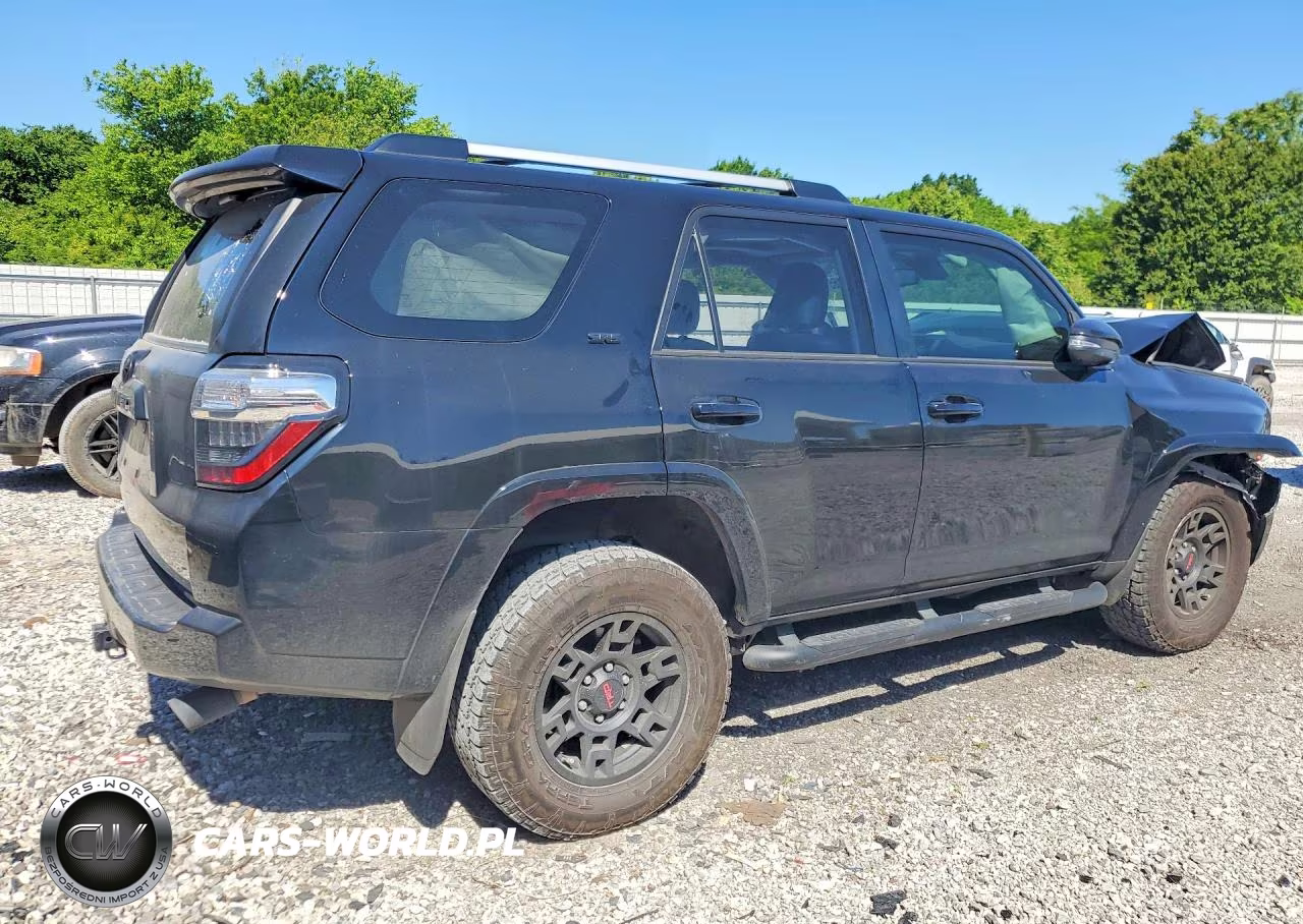 2022 Toyota 4Runner Sr5 Premium VIN:JTEFU5JR6N5275208 - 3