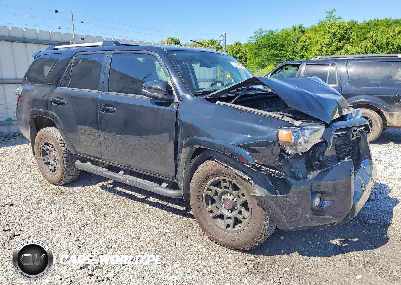 2022 Toyota 4Runner Sr5 Premium VIN:JTEFU5JR6N5275208 - 4