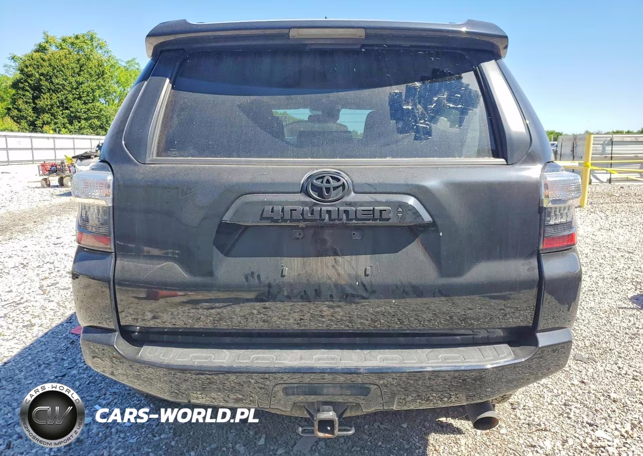2022 Toyota 4Runner Sr5 Premium VIN:JTEFU5JR6N5275208 - 6