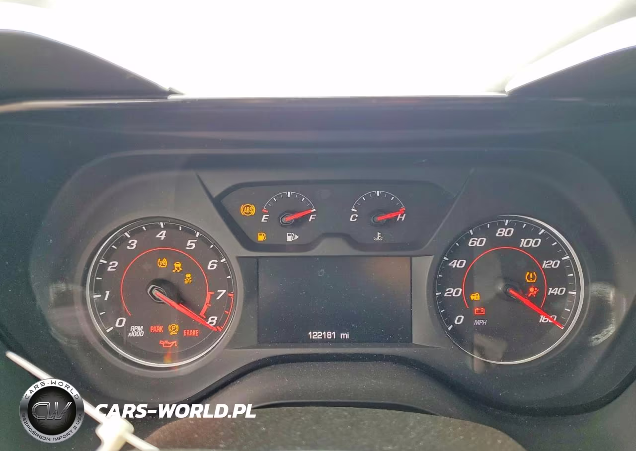 2020 Chevrolet Camaro Ls VIN:1G1FB3DX2L0119839 - 9