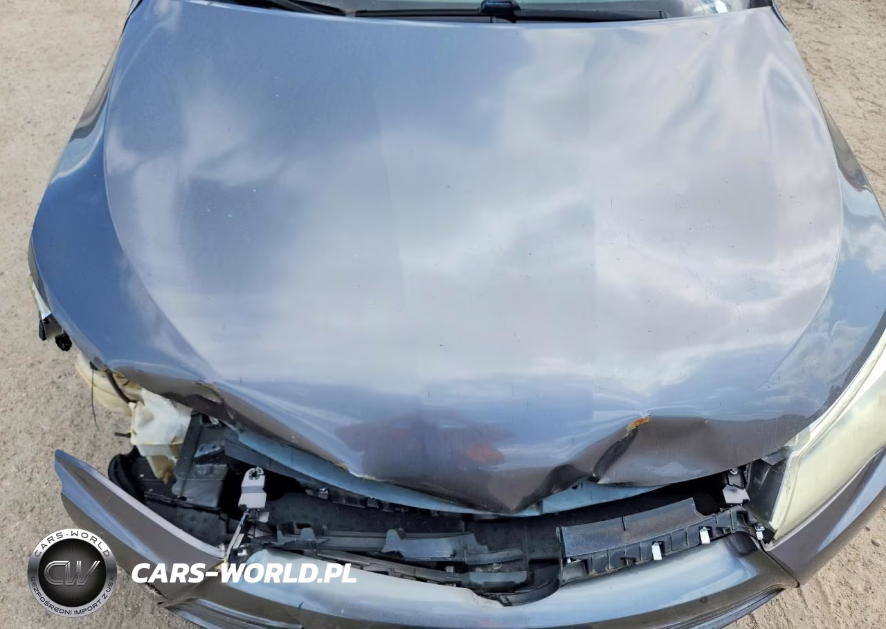 2016 Toyota Camry Le VIN:4T4BF1FK0GR559140 - 11