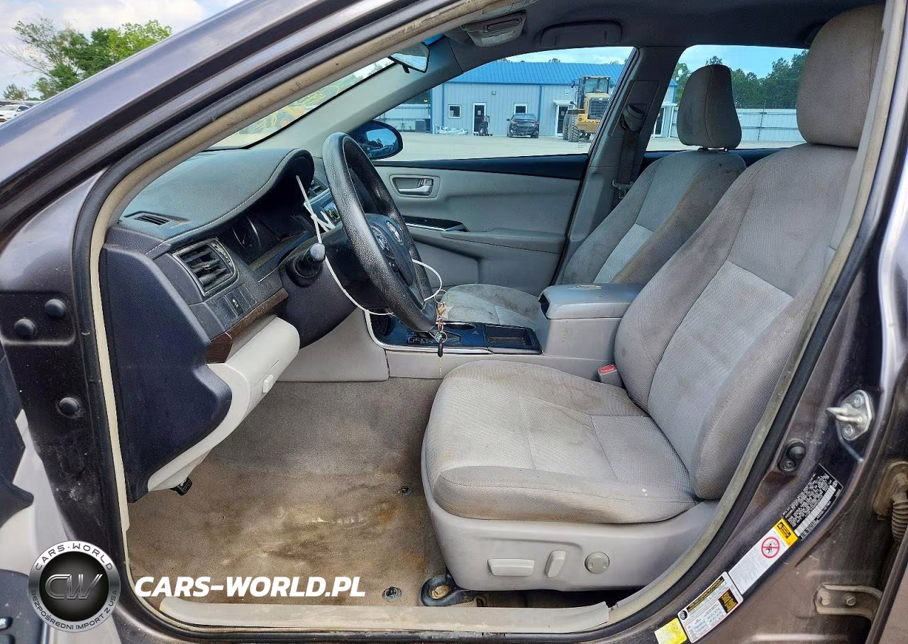 2016 Toyota Camry Le VIN:4T4BF1FK0GR559140 - 7