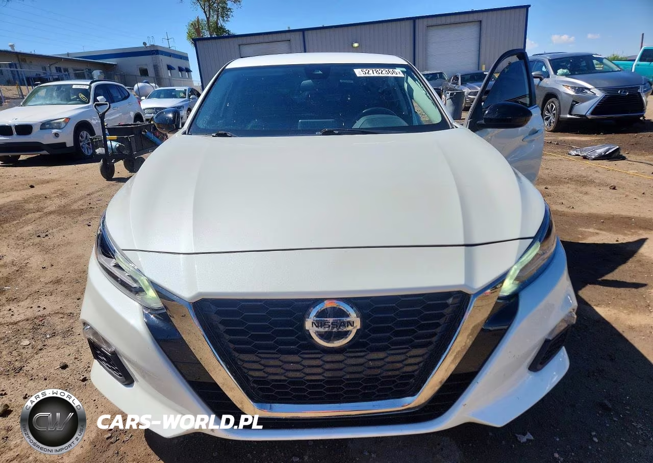 2020 Nissan Altima Sr VIN:1N4BL4CV1LC226538 - 5