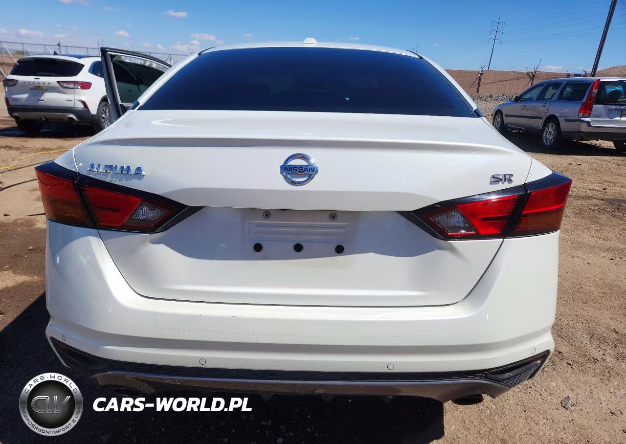 2020 Nissan Altima Sr VIN:1N4BL4CV1LC226538 - 6