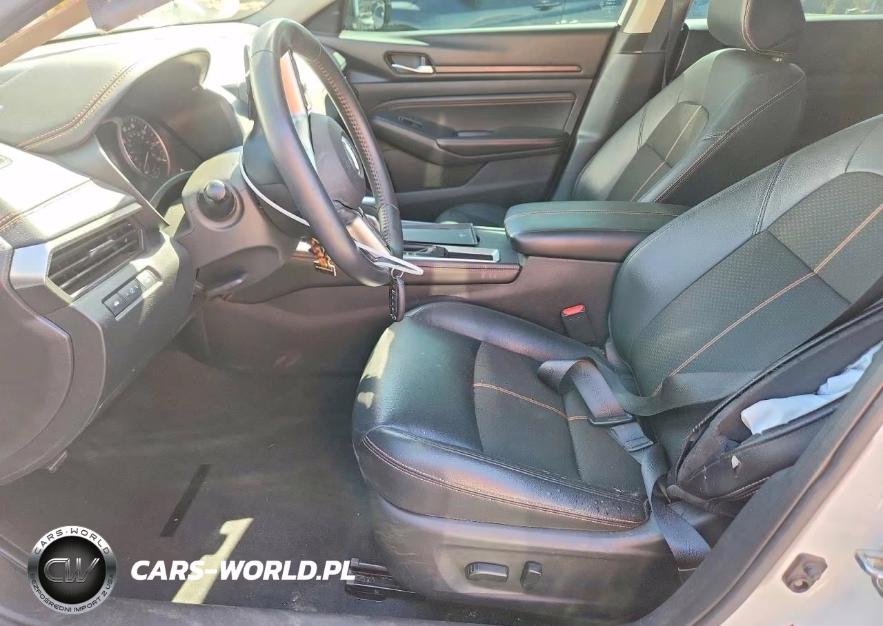 2020 Nissan Altima Sr VIN:1N4BL4CV1LC226538 - 7
