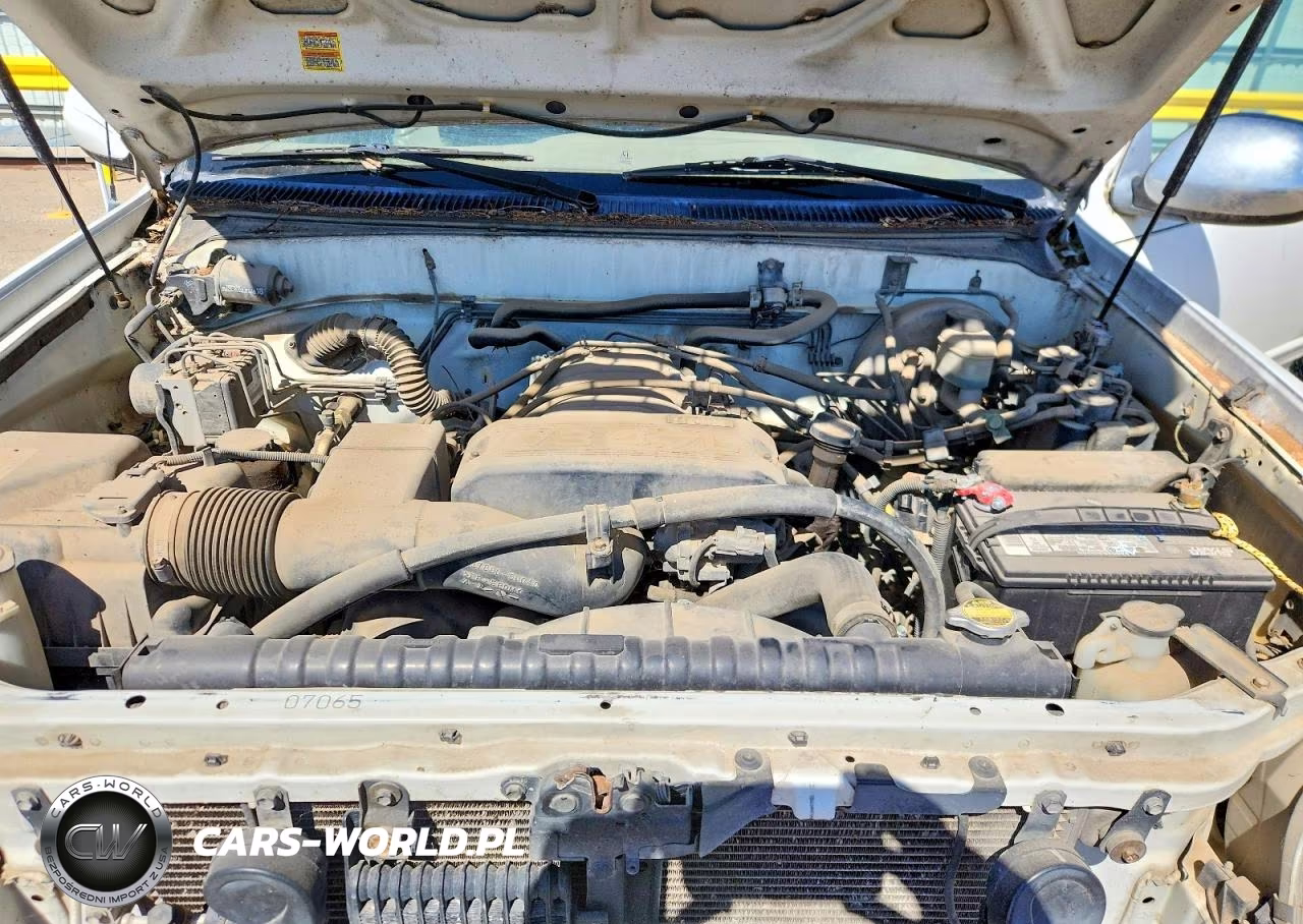 2001 Toyota Tundra Access Cab Limited VIN:5TBRT38101S179595 - 11