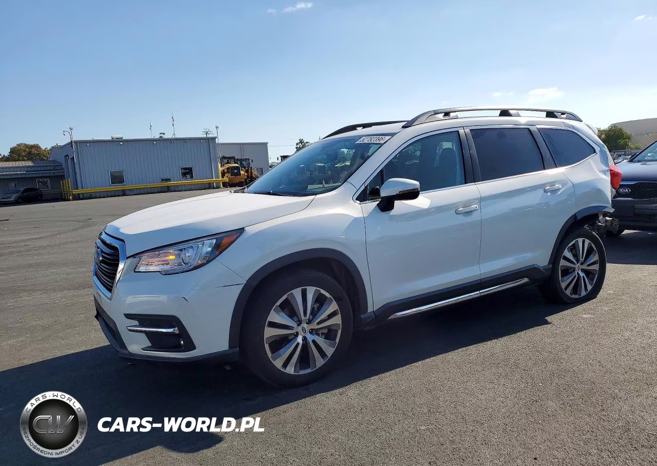 2021 Subaru Ascent Limited