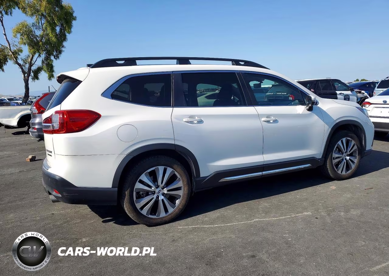2021 Subaru Ascent Limited VIN:4S4WMAMD1M3454307 - 3