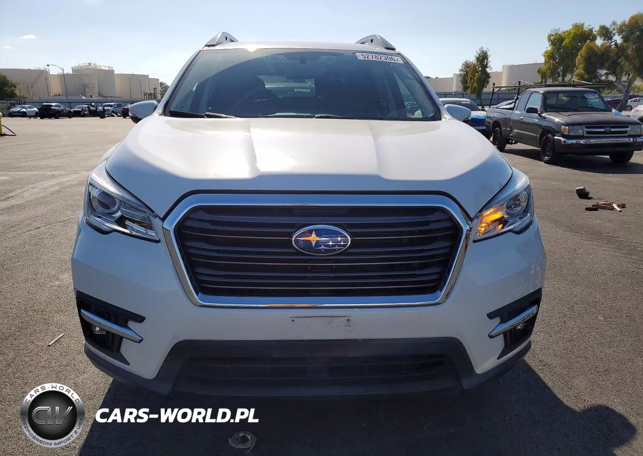 2021 Subaru Ascent Limited VIN:4S4WMAMD1M3454307 - 5