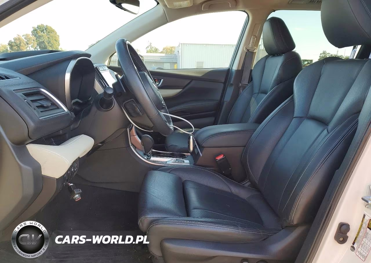 2021 Subaru Ascent Limited VIN:4S4WMAMD1M3454307 - 7
