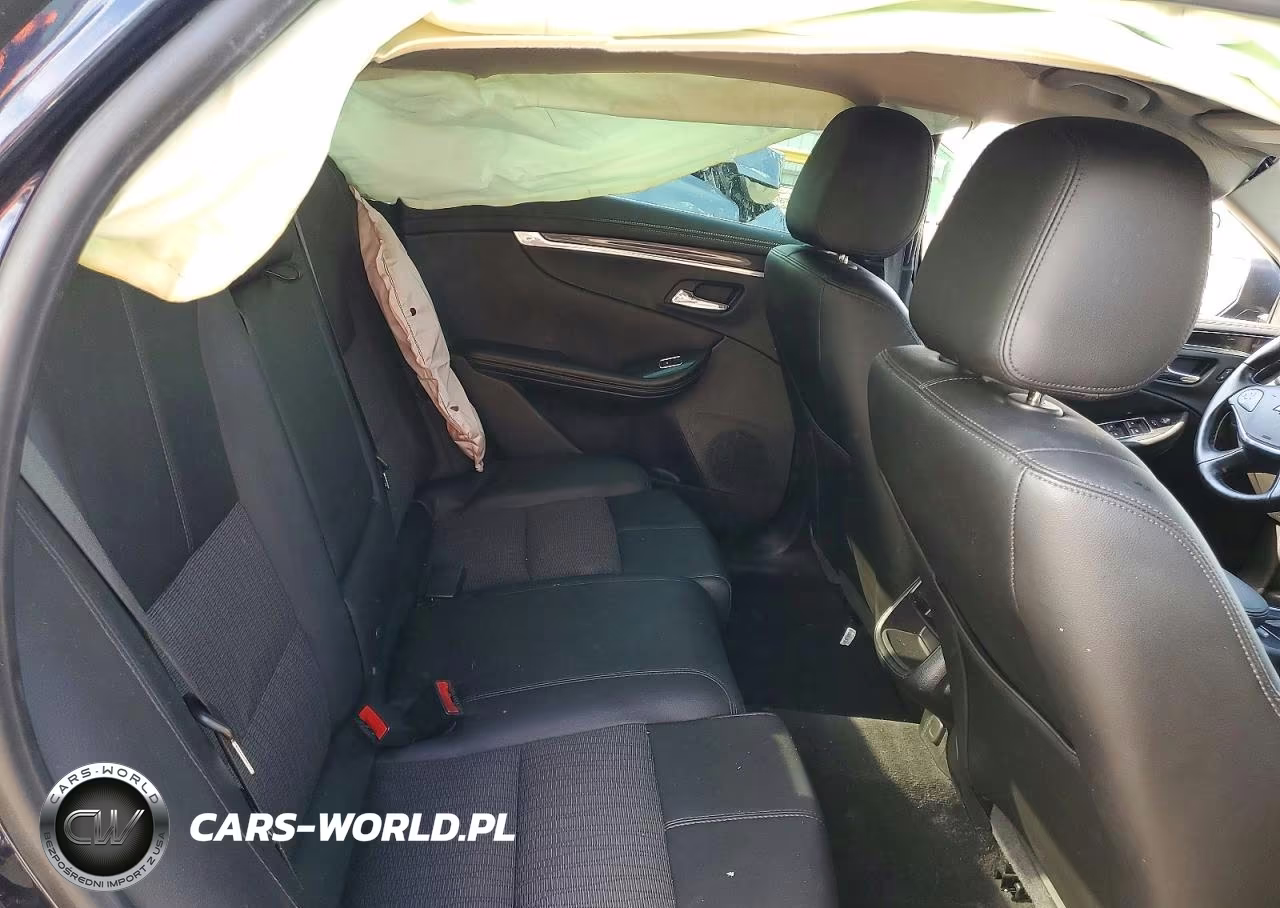 2019 Chevrolet Impala Lt VIN:2G11Z5S38K9113629 - 10