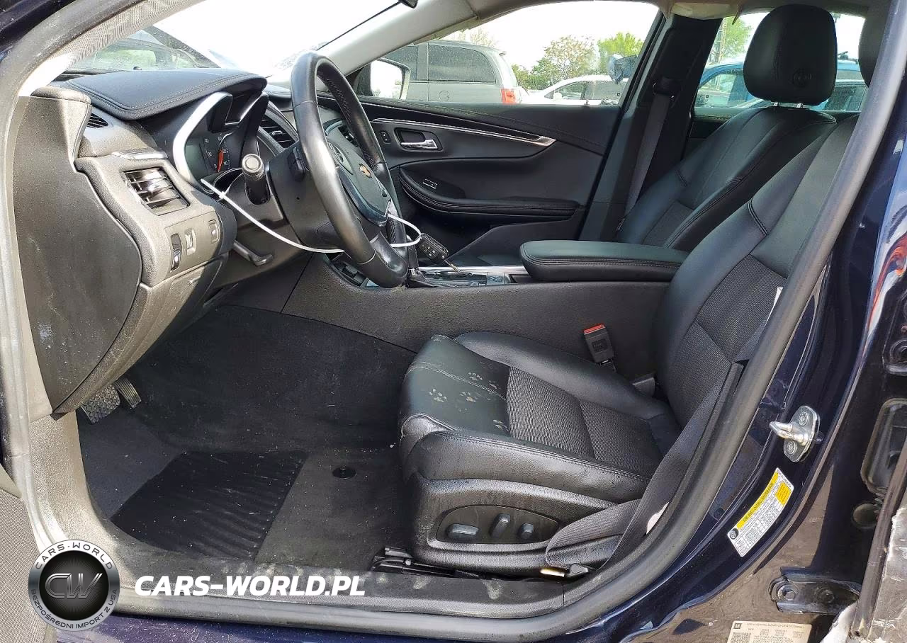 2019 Chevrolet Impala Lt VIN:2G11Z5S38K9113629 - 7