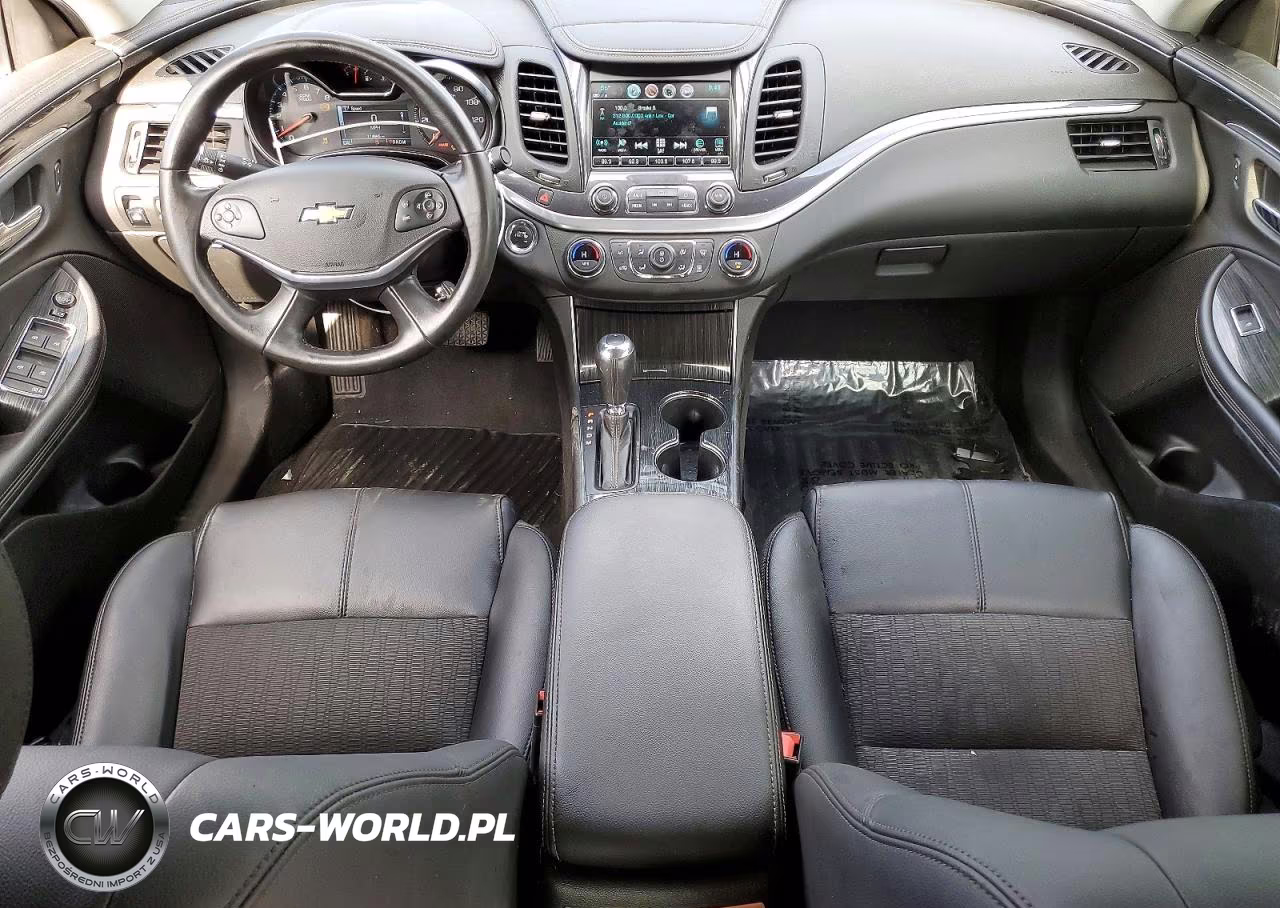 2019 Chevrolet Impala Lt VIN:2G11Z5S38K9113629 - 8