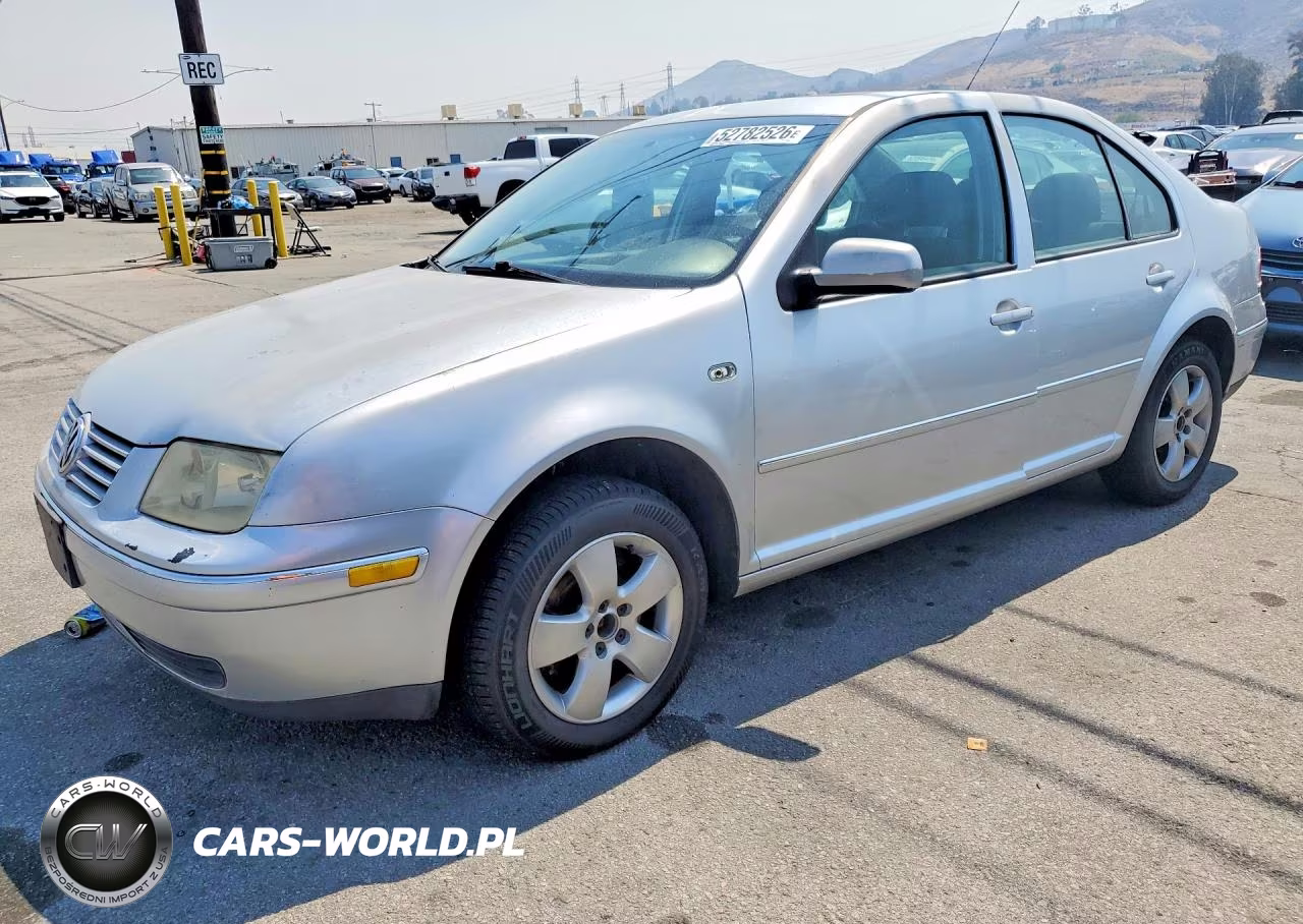 2004 Volkswagen Jetta S
