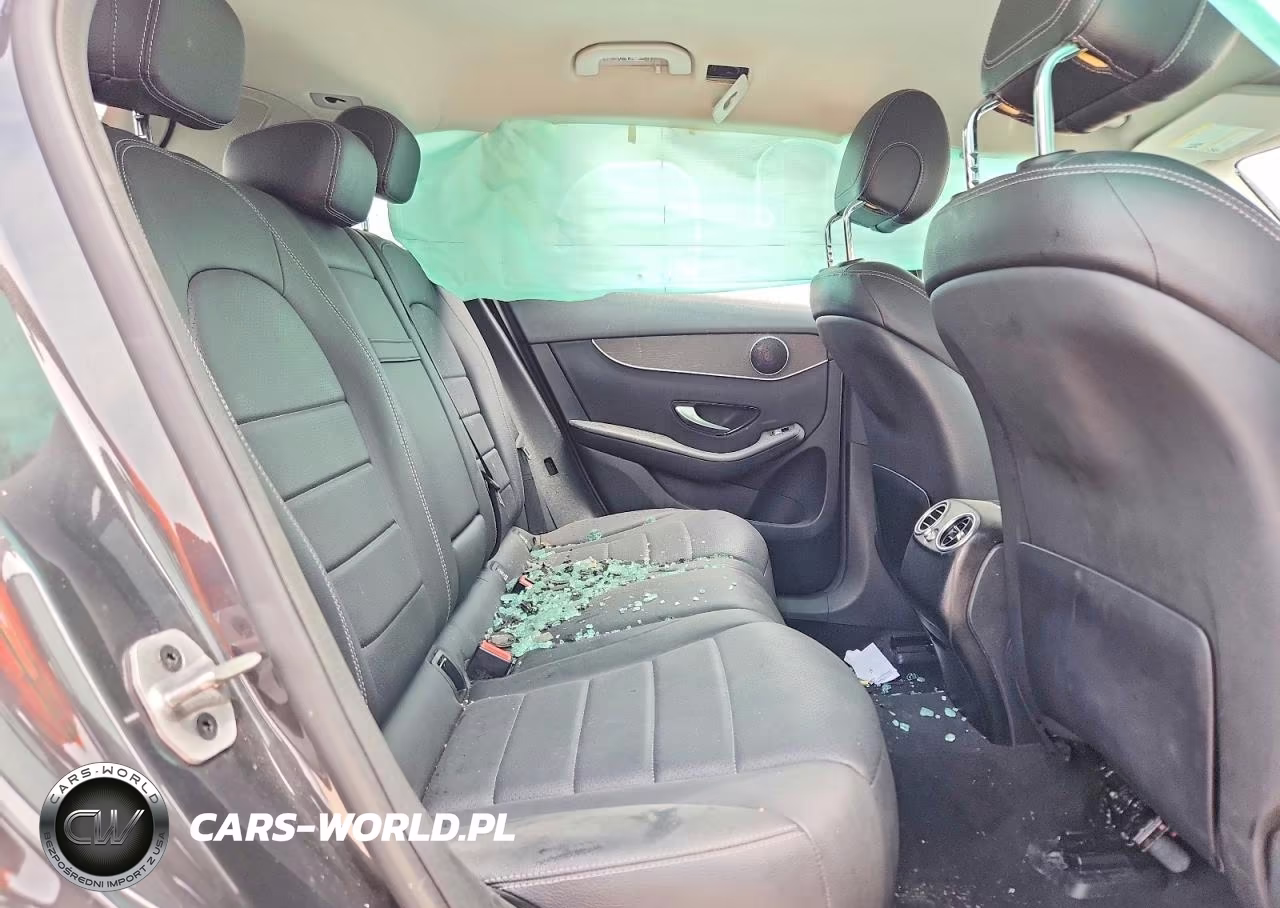2021 Mercedes-Benz Glc 300 VIN:W1N0G8DB5MV322821 - 11