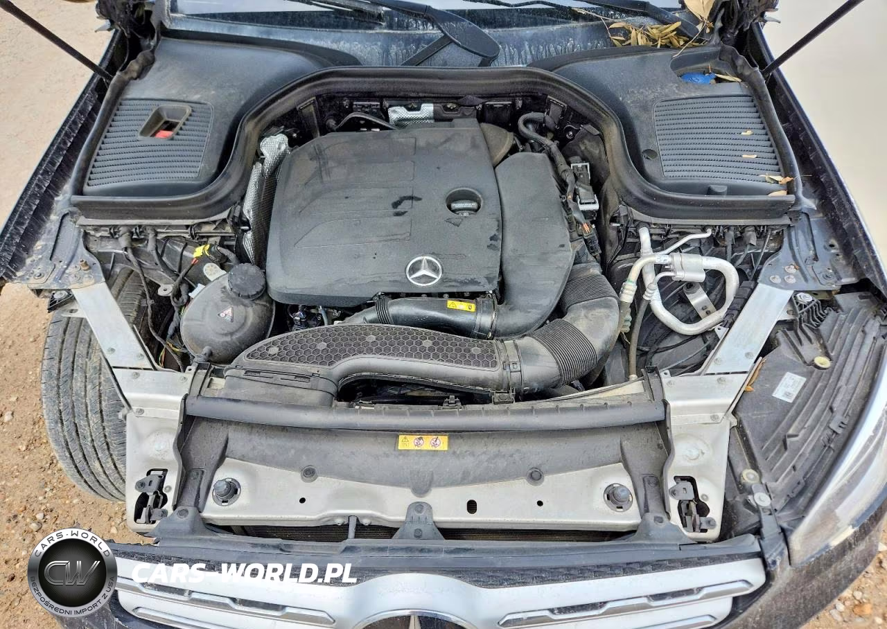 2021 Mercedes-Benz Glc 300 VIN:W1N0G8DB5MV322821 - 12