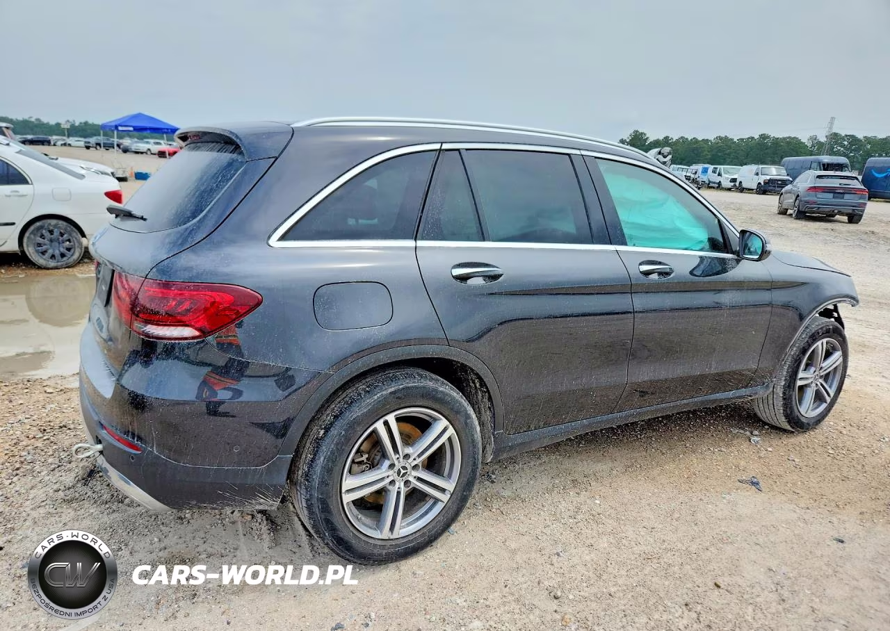 2021 Mercedes-Benz Glc 300 VIN:W1N0G8DB5MV322821 - 3
