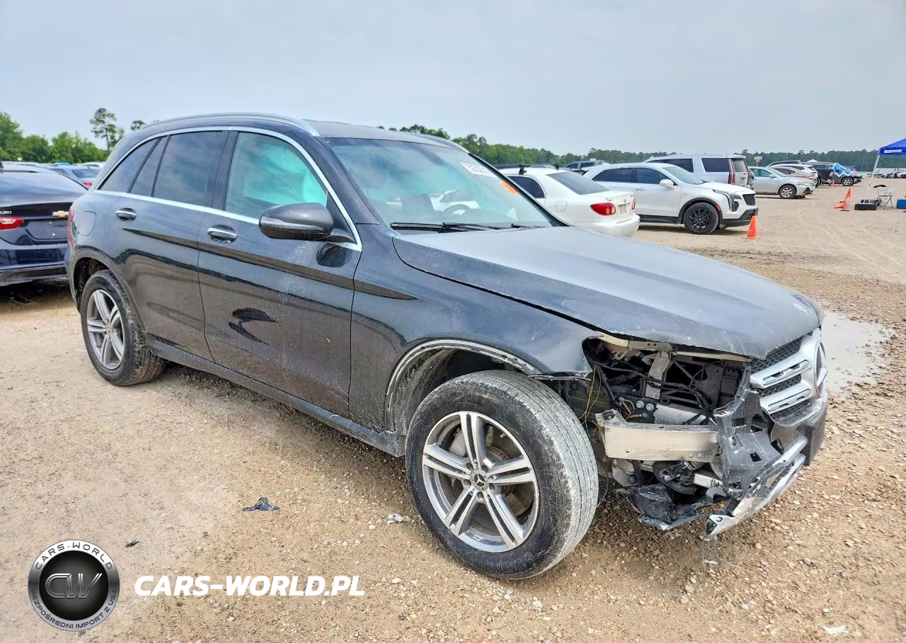 2021 Mercedes-Benz Glc 300 VIN:W1N0G8DB5MV322821 - 4