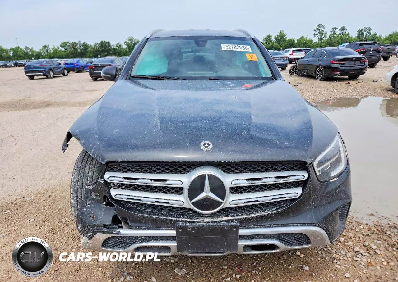 2021 Mercedes-Benz Glc 300 VIN:W1N0G8DB5MV322821 - 5