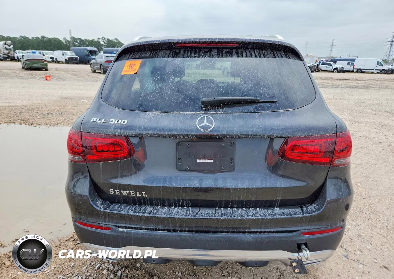 2021 Mercedes-Benz Glc 300 VIN:W1N0G8DB5MV322821 - 6