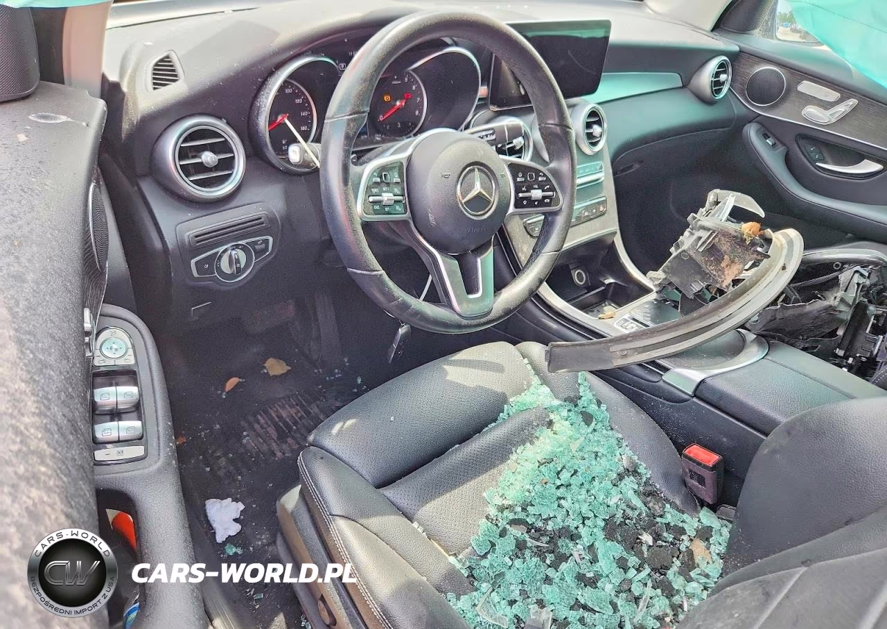 2021 Mercedes-Benz Glc 300 VIN:W1N0G8DB5MV322821 - 8