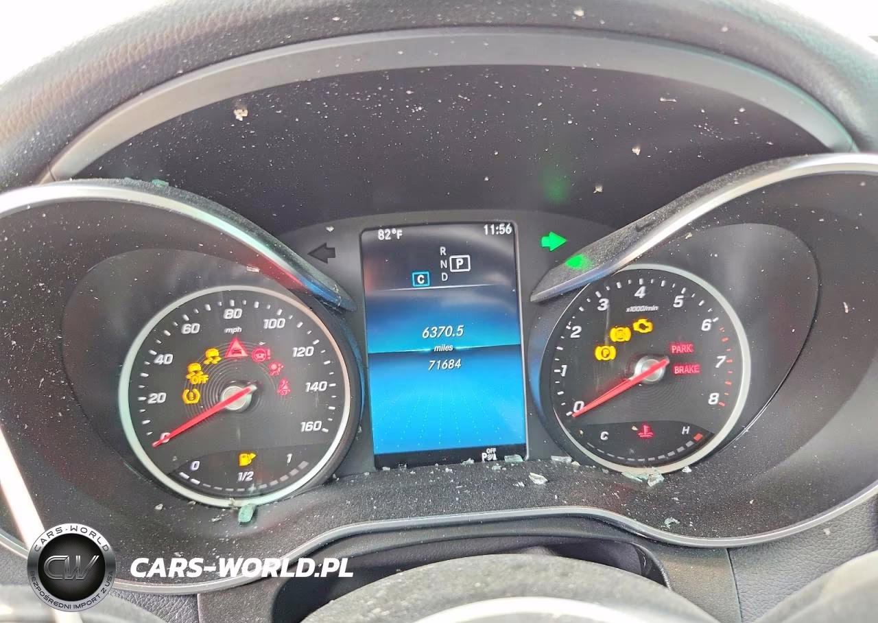 2021 Mercedes-Benz Glc 300 VIN:W1N0G8DB5MV322821 - 9