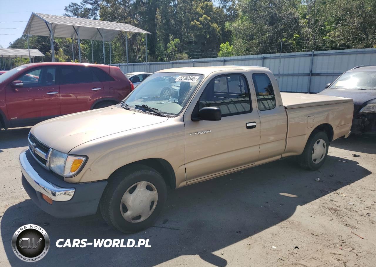 1998 Toyota Tacoma Xtracab