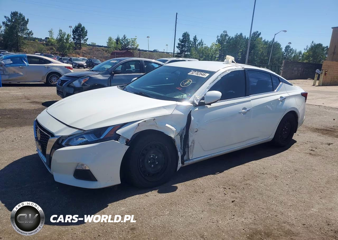 2019 Nissan Altima S