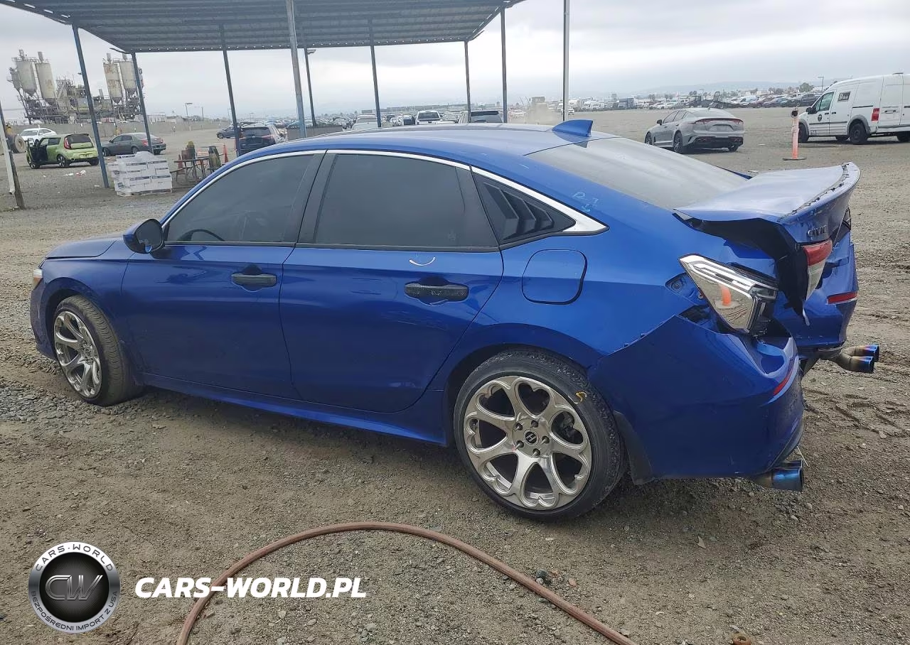 2022 Honda Civic Ex VIN:2HGFE1F76NH310650 - 2